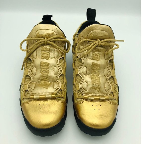 Men\'s Nike Air More Money Shoes 6.5 main image 5